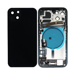 Back Cover+Frame+Flex+Vibrator Apple iPhone 13 Black
